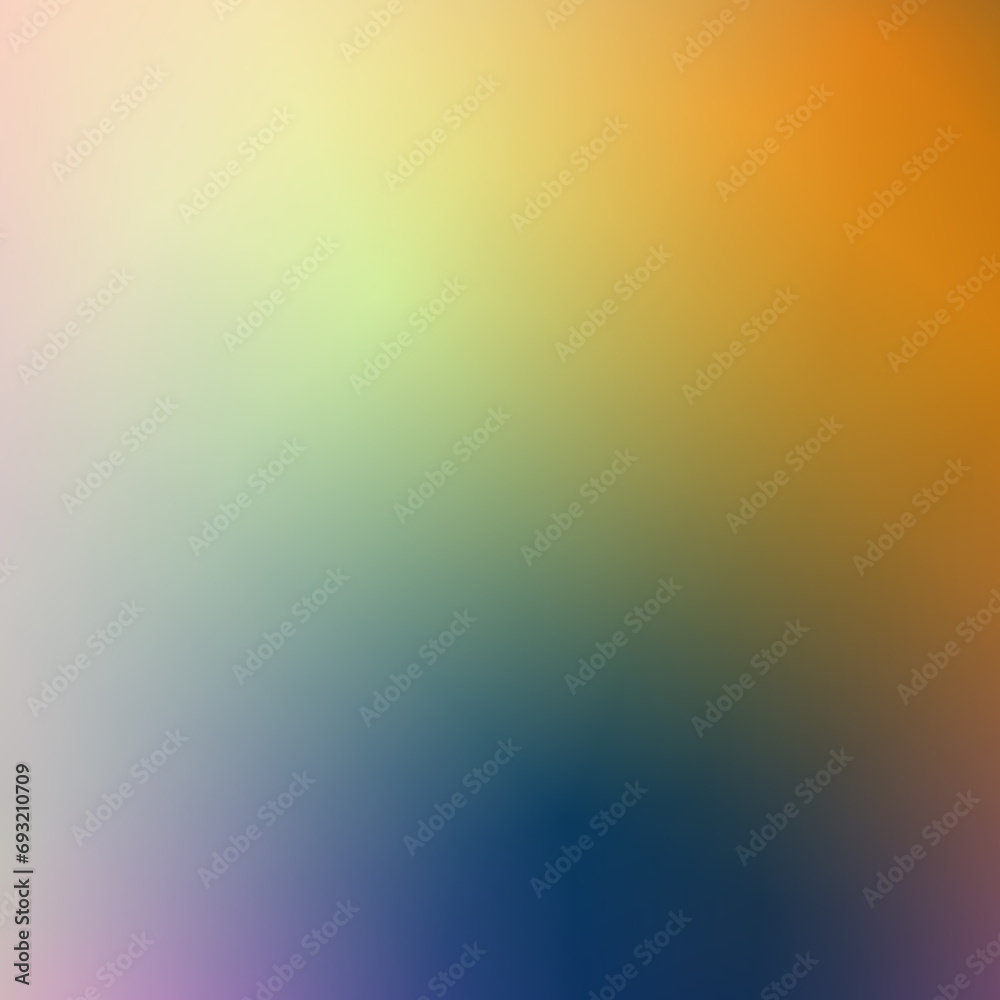 Modern aesthetic minimalist gradient background 