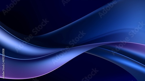 Navy blue abstract background, modern, futuristic and elegant.