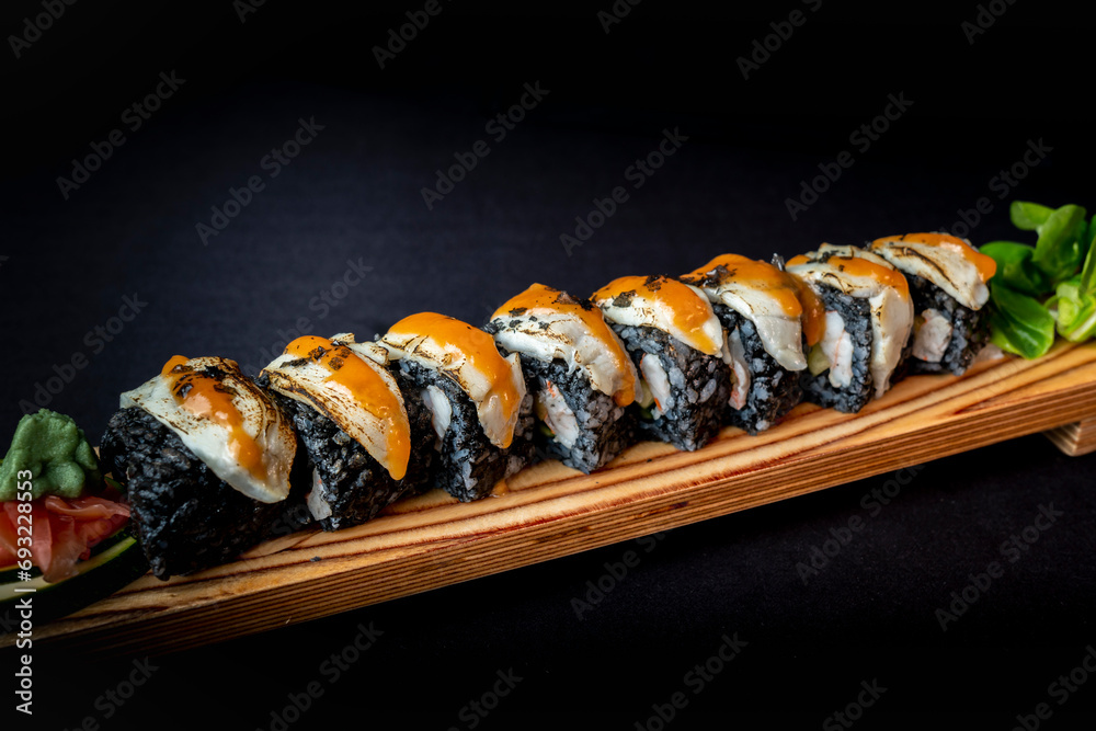 sushi sushi