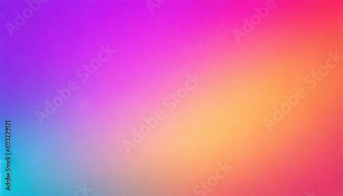Spectrum Fusion: Radiant Gradient from Warm to Cool Hues.