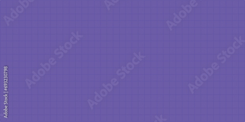 Purple checkered background. Trendy texture for creative banners. Contemporary vibrant color