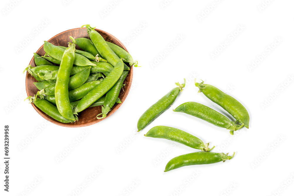 Green and tasty peas for cooking, vegetables for healthy eating, fresh peas, fresh vegetables for vegetarianism Green and tasty peas for cooking, vegetables for healthy eating, fresh peas, fresh vegetables for vegetarianism