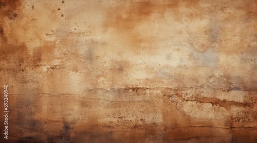 old brown wall background photo