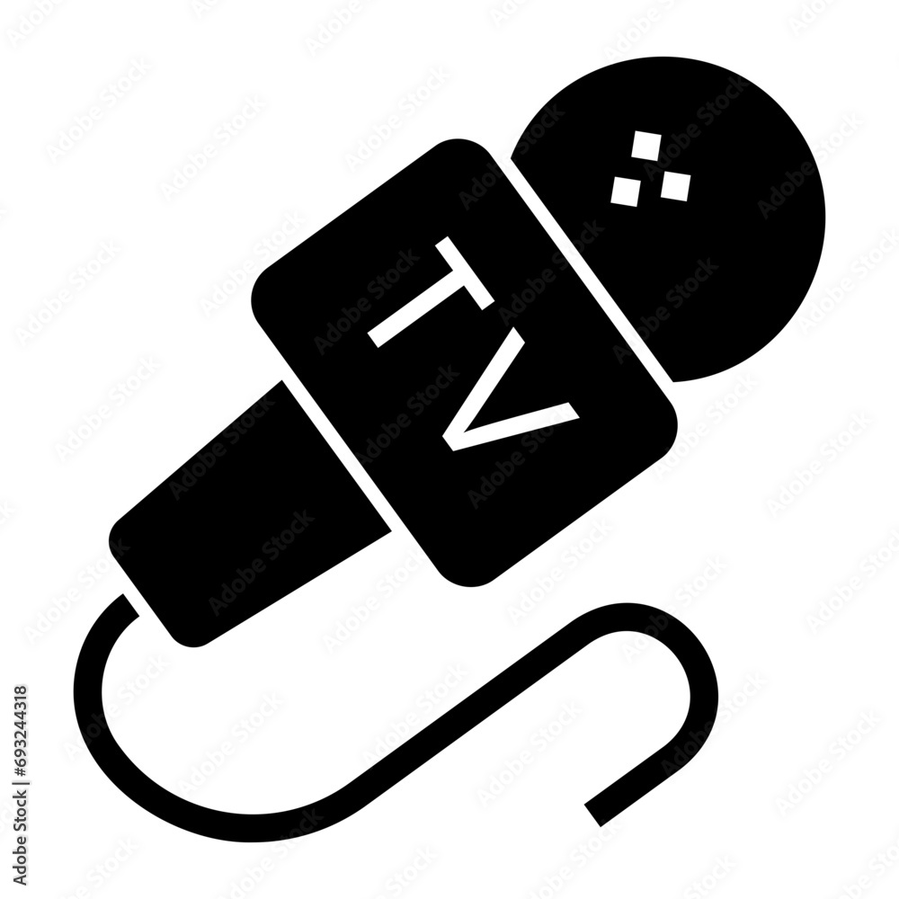 microphone icon