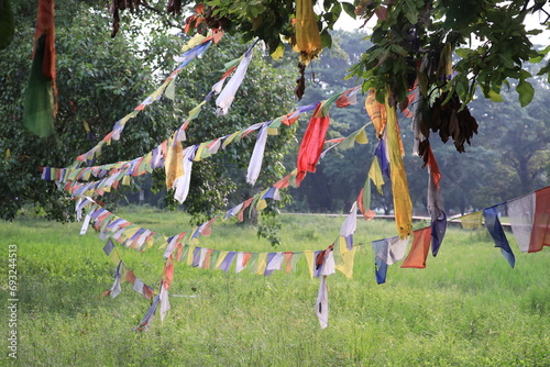 nepal flags