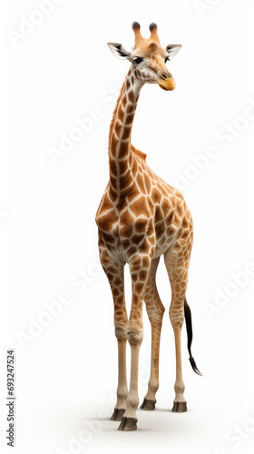 Beautiful Giraffe