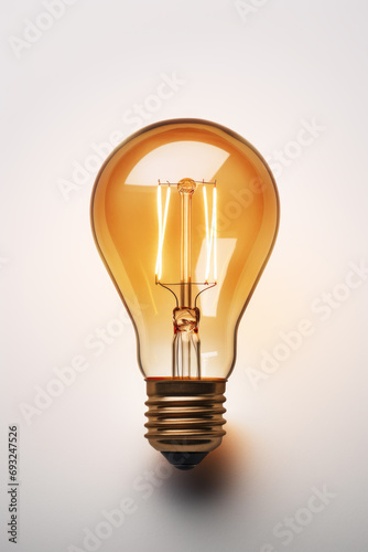 Beautiful vintage Light Bulb