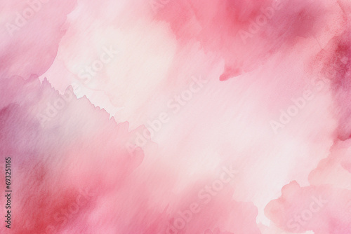Abstract colorful water color for background. Soft background. Digital art painting.