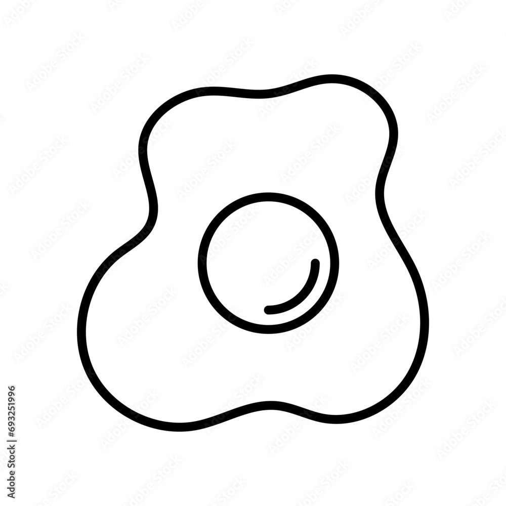 Egg icon vector design templates simple and modern concept Egg icon vector design templates simple and modern concept