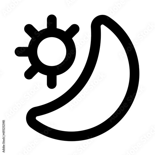 All Day Line UI Icon