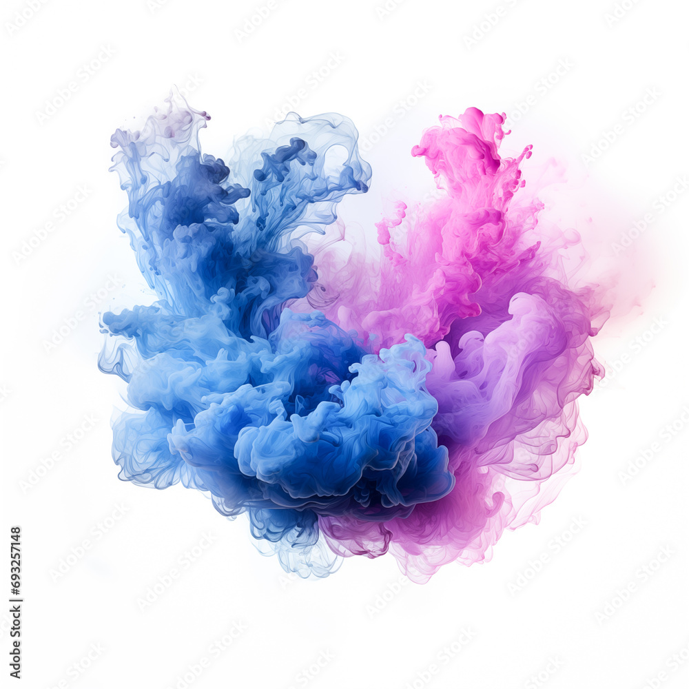 Abstract pink party fog. Isolated blue, teal, purple , aqua smoke cloud or think cloud. 3D special effects fog clouds graphic for white background, magic birthday clip art by Vita Abstract pink party fog. Isolated blue, teal, purple , aqua smoke cloud or think cloud. 3D special effects fog clouds graphic for white background, magic birthday clip art by Vita