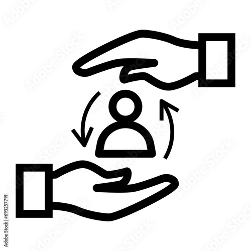 support icon