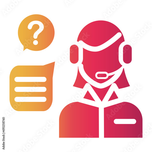 costumer icon