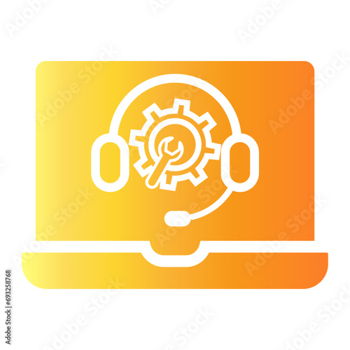 costumer icon