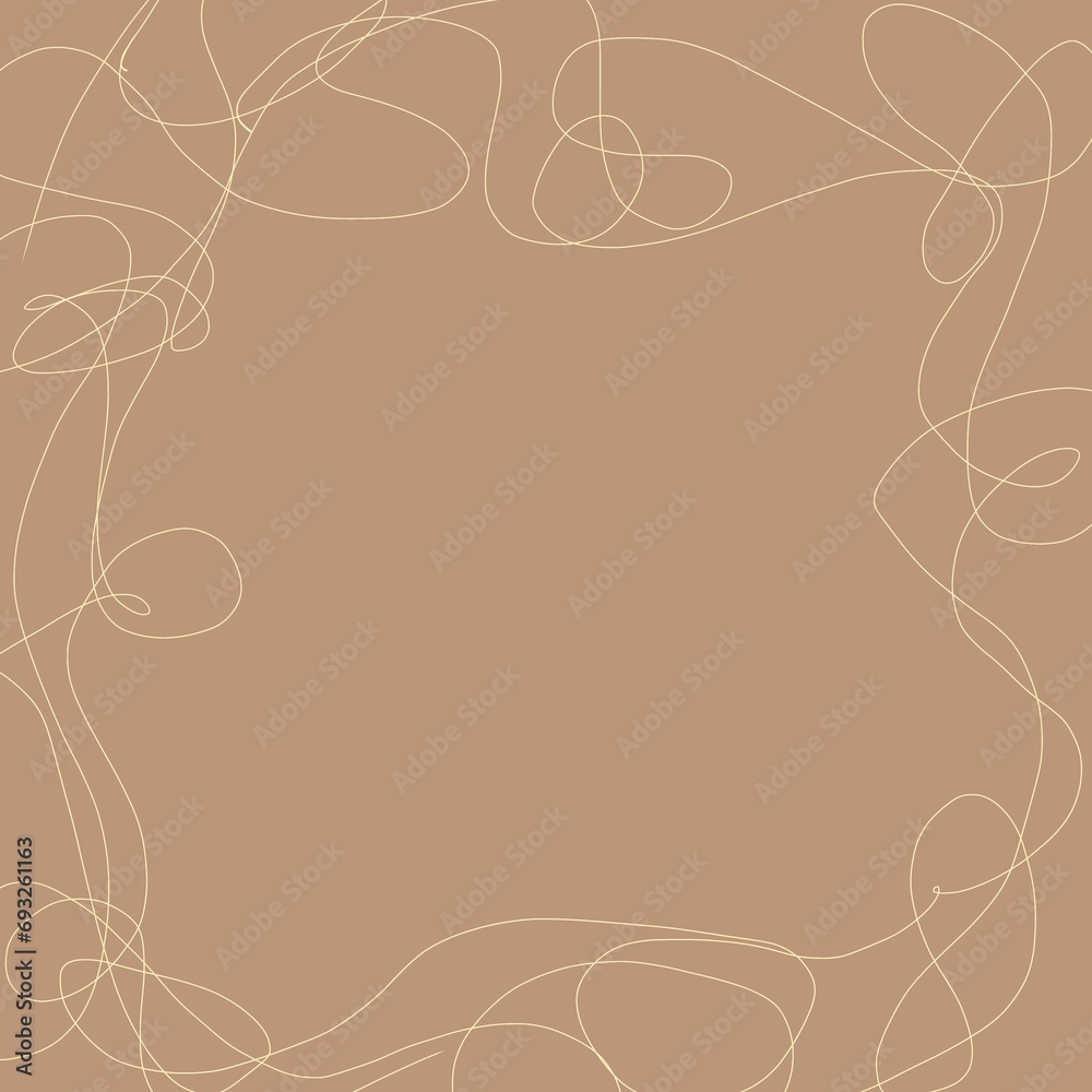 floral background with frame floral background with frame