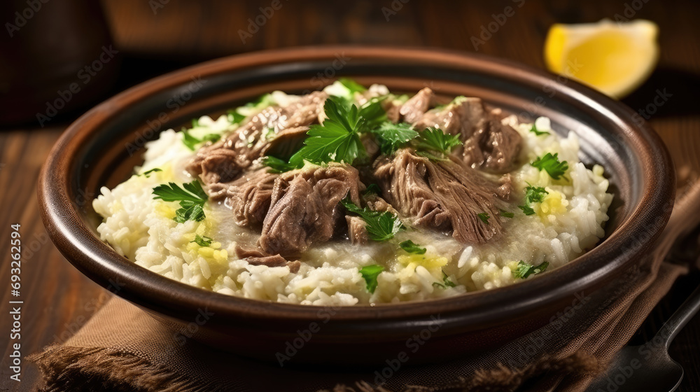 Mansaf Dishes