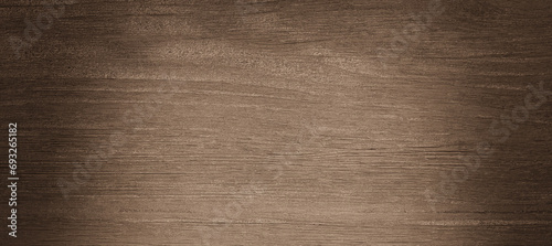 Wood background blend with gray-brown gradient rough effect. 
