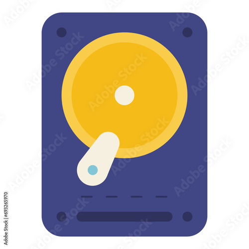 hard disk icon