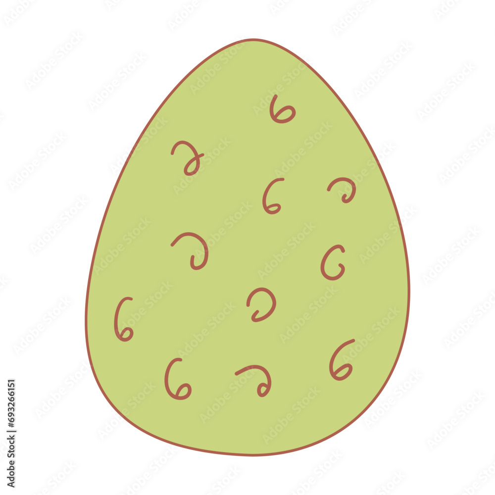 easter egg pattern hunting spring icon element easter egg pattern hunting spring icon element