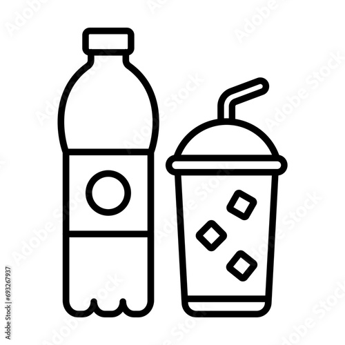 Beverages Icon