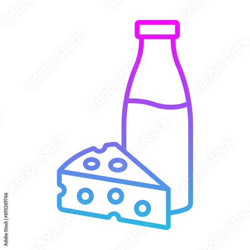 Dairy Item Icon