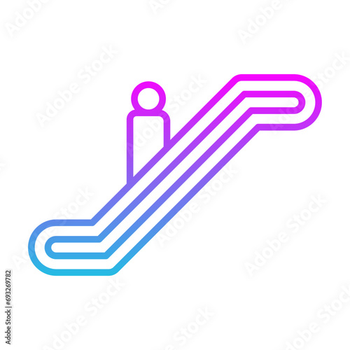Escalator Icon