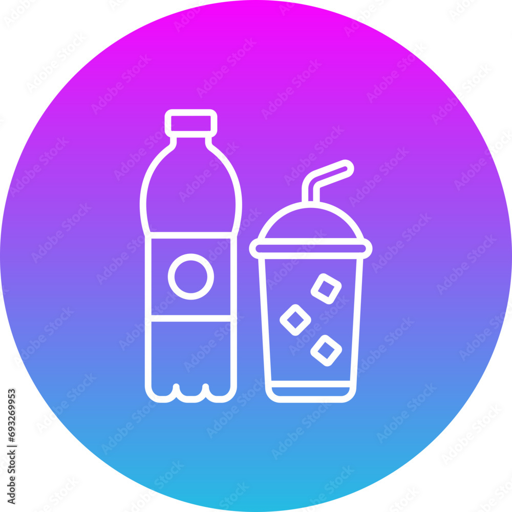 Beverages Icon Beverages Icon