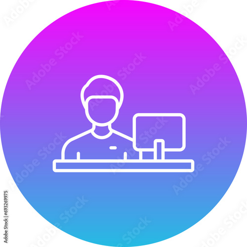 Cashier Icon