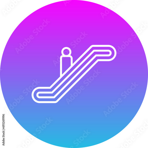 Escalator Icon