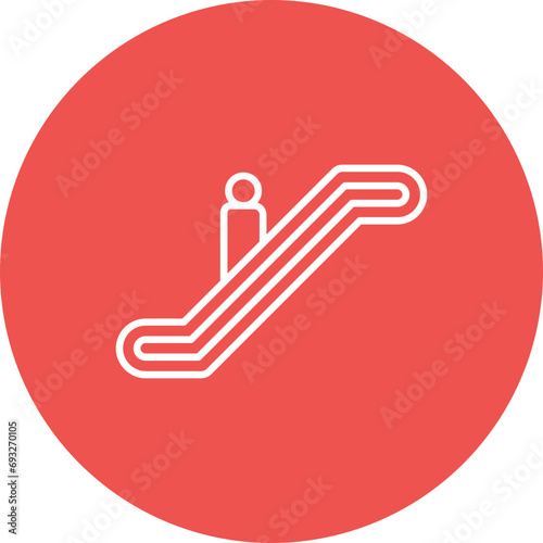 Escalator Icon