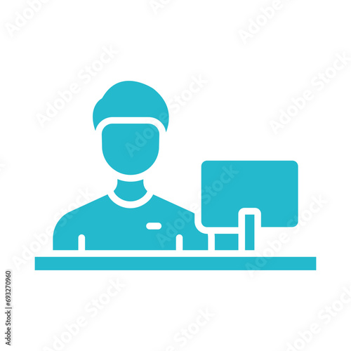 Cashier Icon
