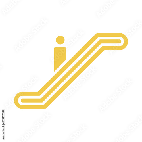 Escalator Icon