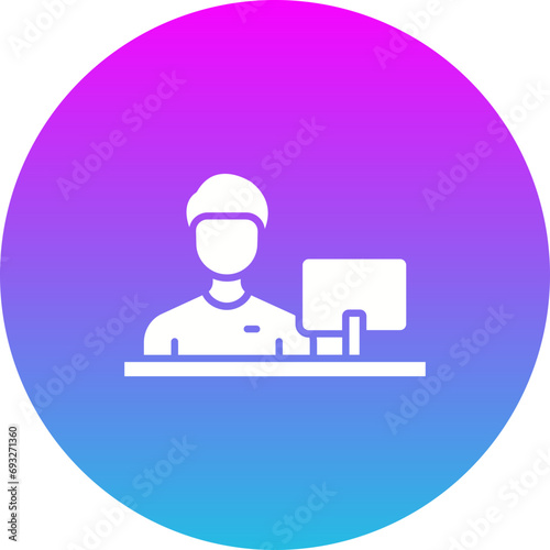 Cashier Icon
