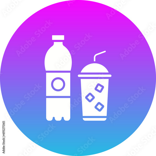 Beverages Icon