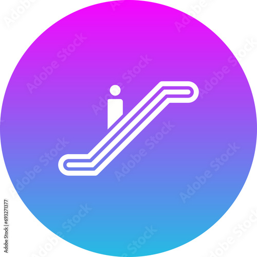 Escalator Icon