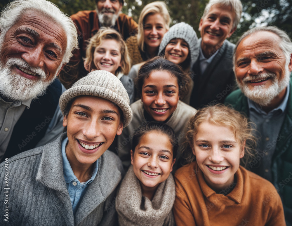 A group of diverse people, family members, diverse cultures, grandparents, parents, children, aunts and uncles
— in very high resolution A group of diverse people, family members, diverse cultures, grandparents, parents, children, aunts and uncles
— in very high resolution