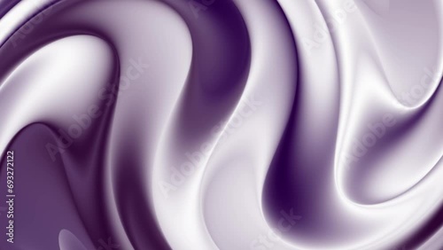 abstract liquid purple and white background