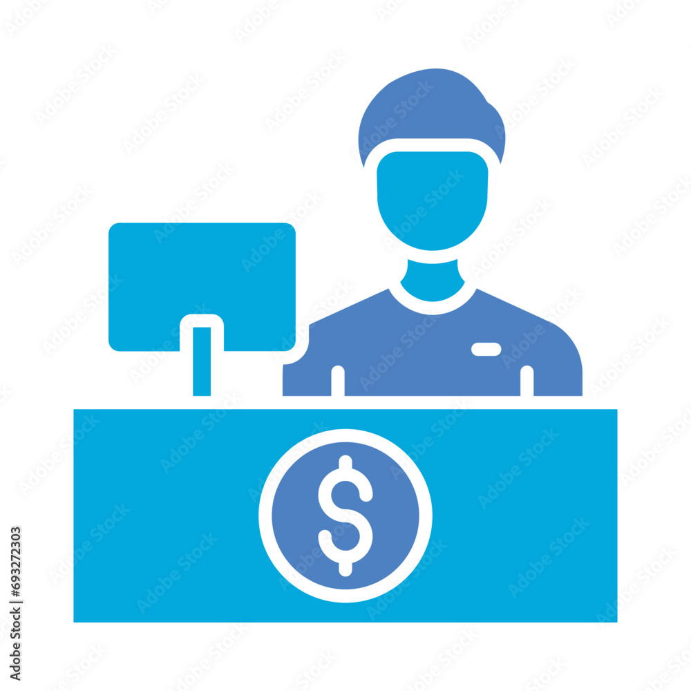 Teller Icon Teller Icon