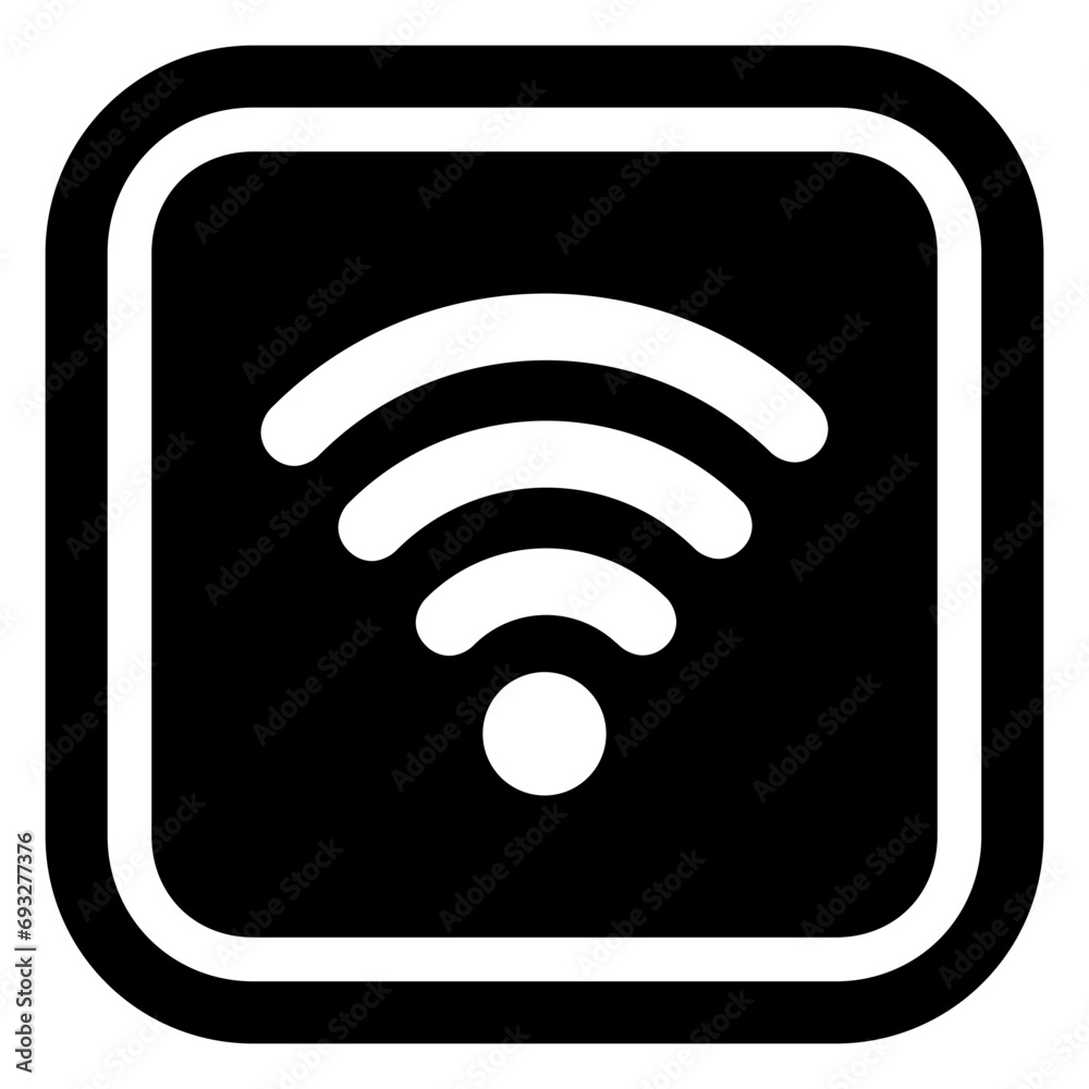 wifi button wifi button