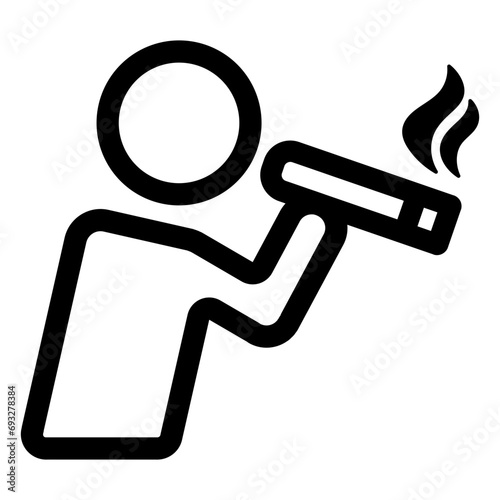 smoking