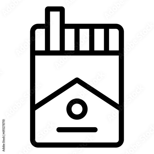 cigarette pack