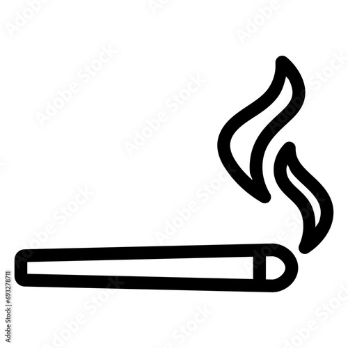 cigarette