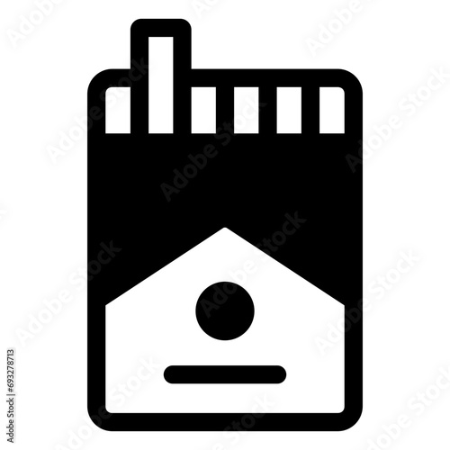 cigarette pack
