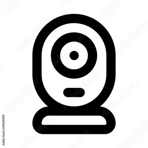 Spray Room Line UI Icon