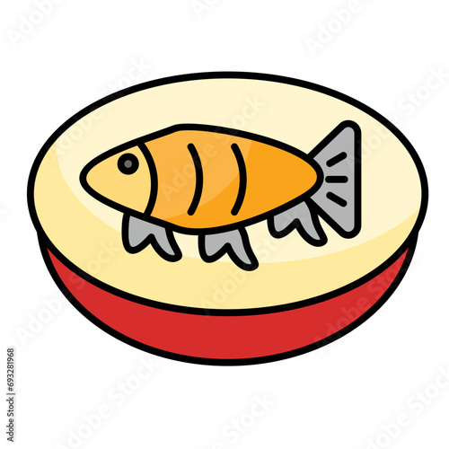 Fish Icon