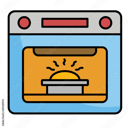 Oven Icon