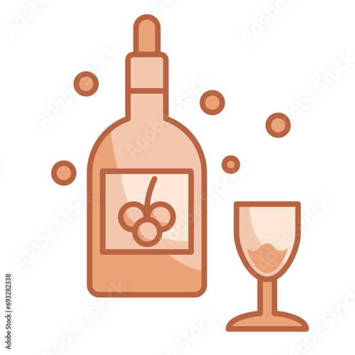 Wine Icon