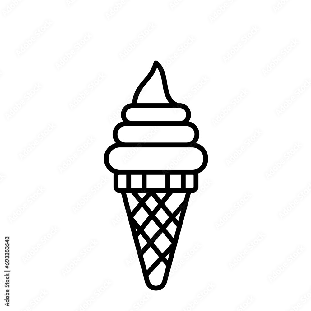 Ice Cream Icon