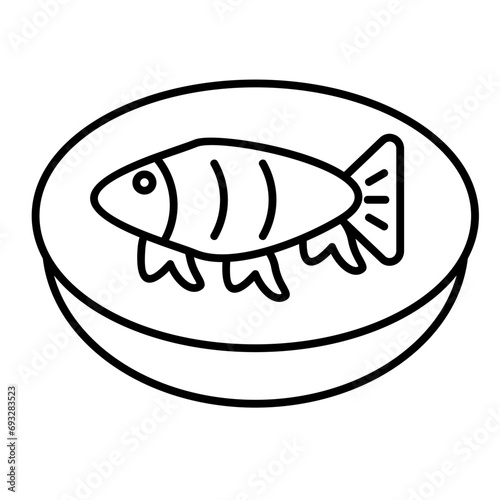 Fish Icon