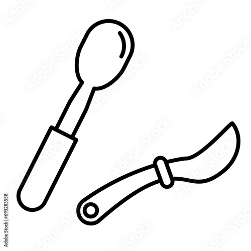 Spoon Icon